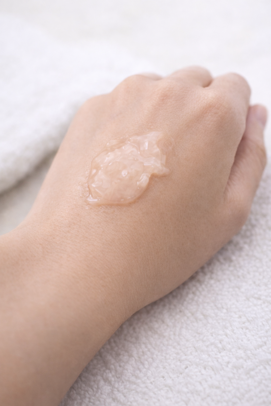 JELLY MASK Hydratation & Glow