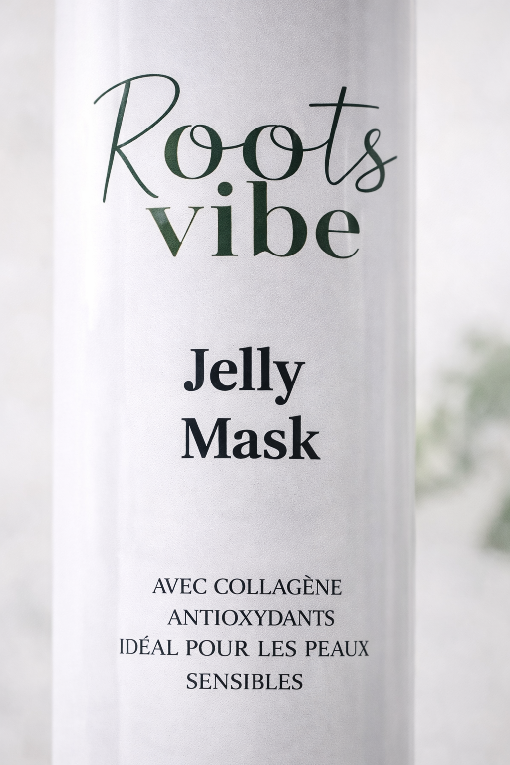JELLY MASK Hydratation & Glow