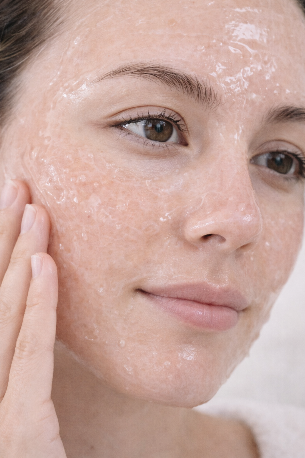 JELLY MASK Hydratation & Glow