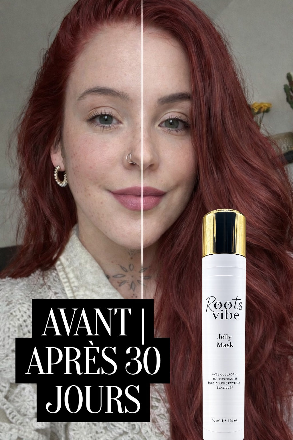 JELLY MASK Hydratation & Glow