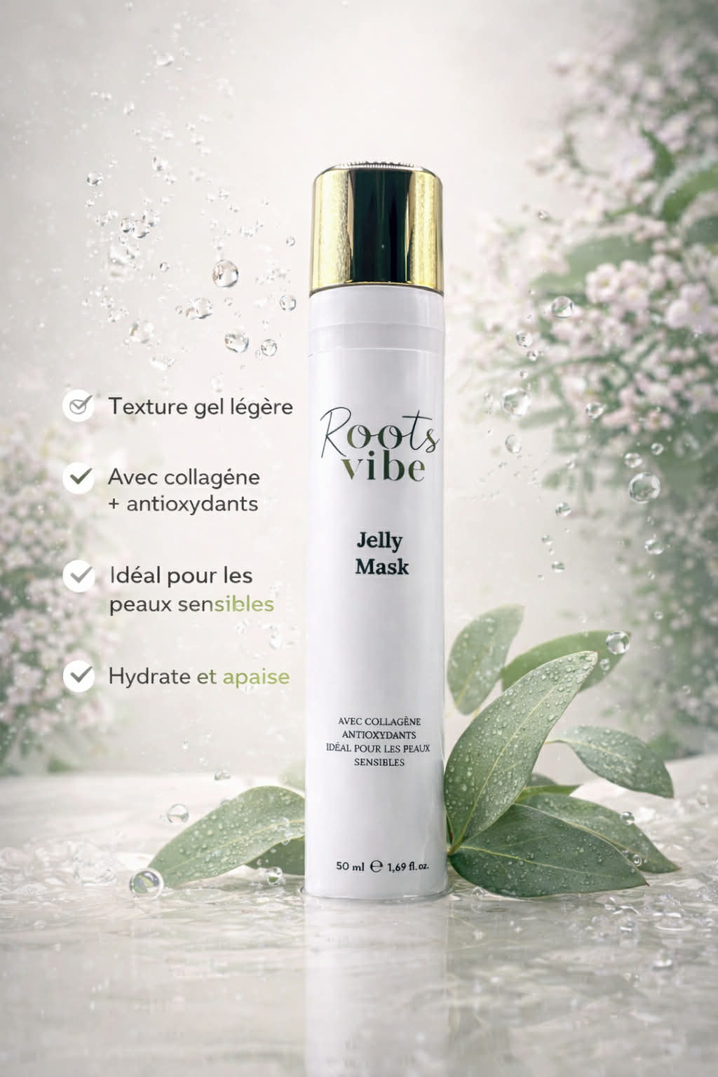 JELLY MASK Hydratation & Glow